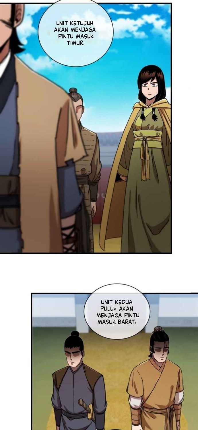 Sinsu Jeil Sword Chapter 69 - halaman 43