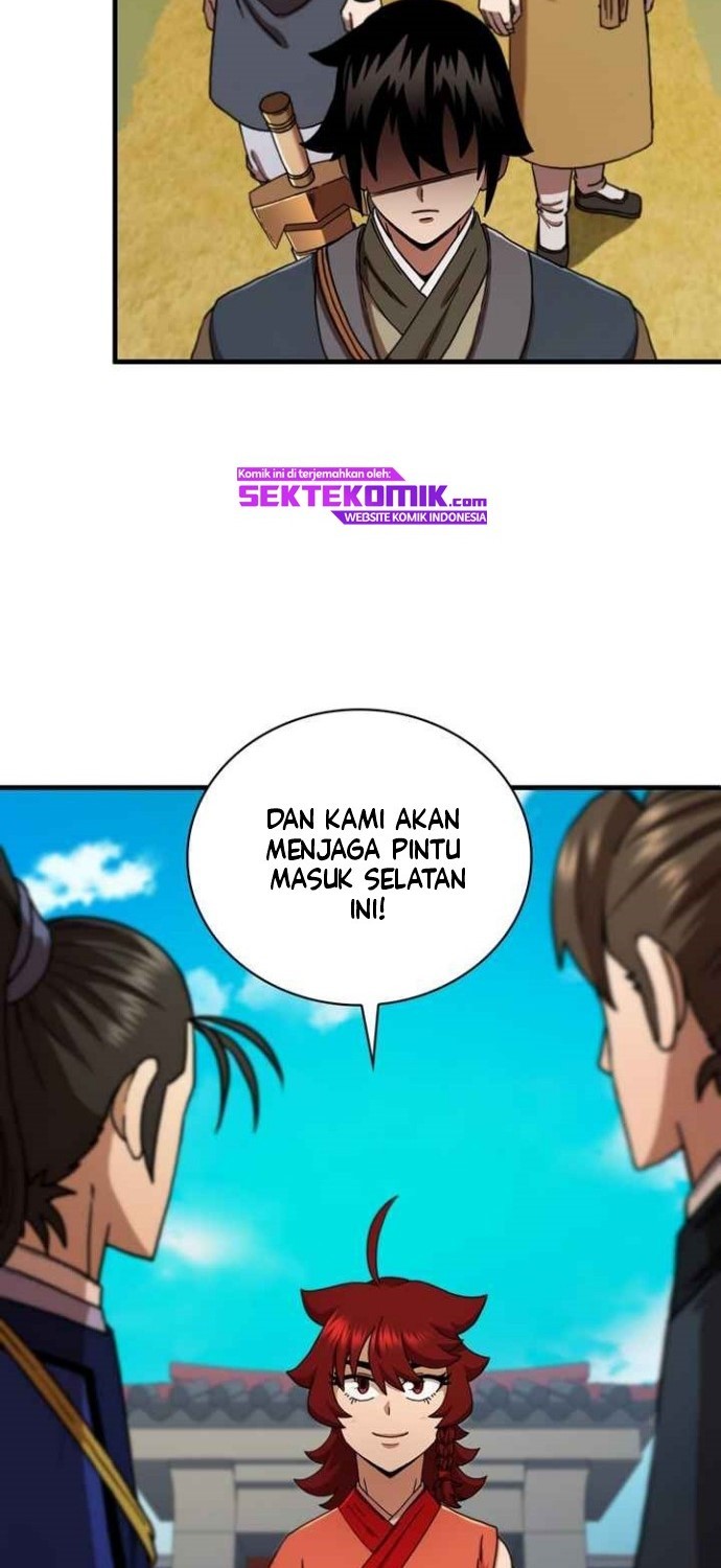 Sinsu Jeil Sword Chapter 69 - halaman 44