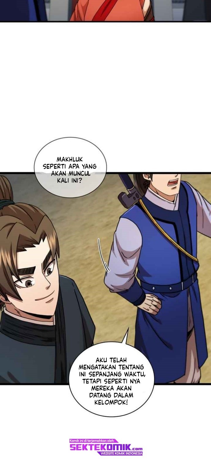 Sinsu Jeil Sword Chapter 69 - halaman 45