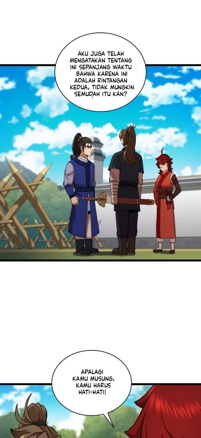 Sinsu Jeil Sword Chapter 69 - halaman 46