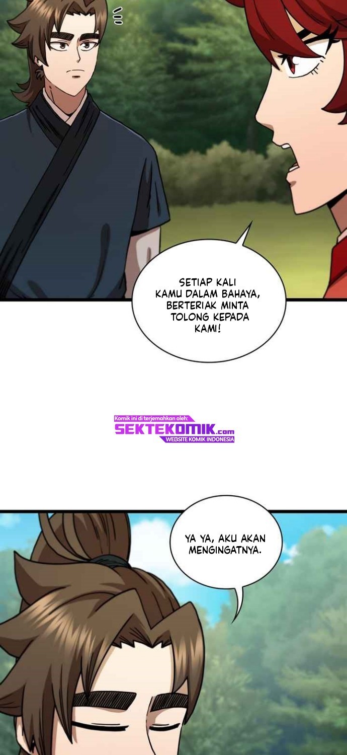Sinsu Jeil Sword Chapter 69 - halaman 47
