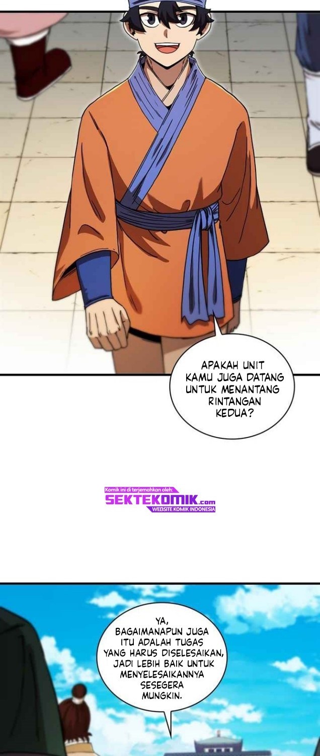 Sinsu Jeil Sword Chapter 69 - halaman 5