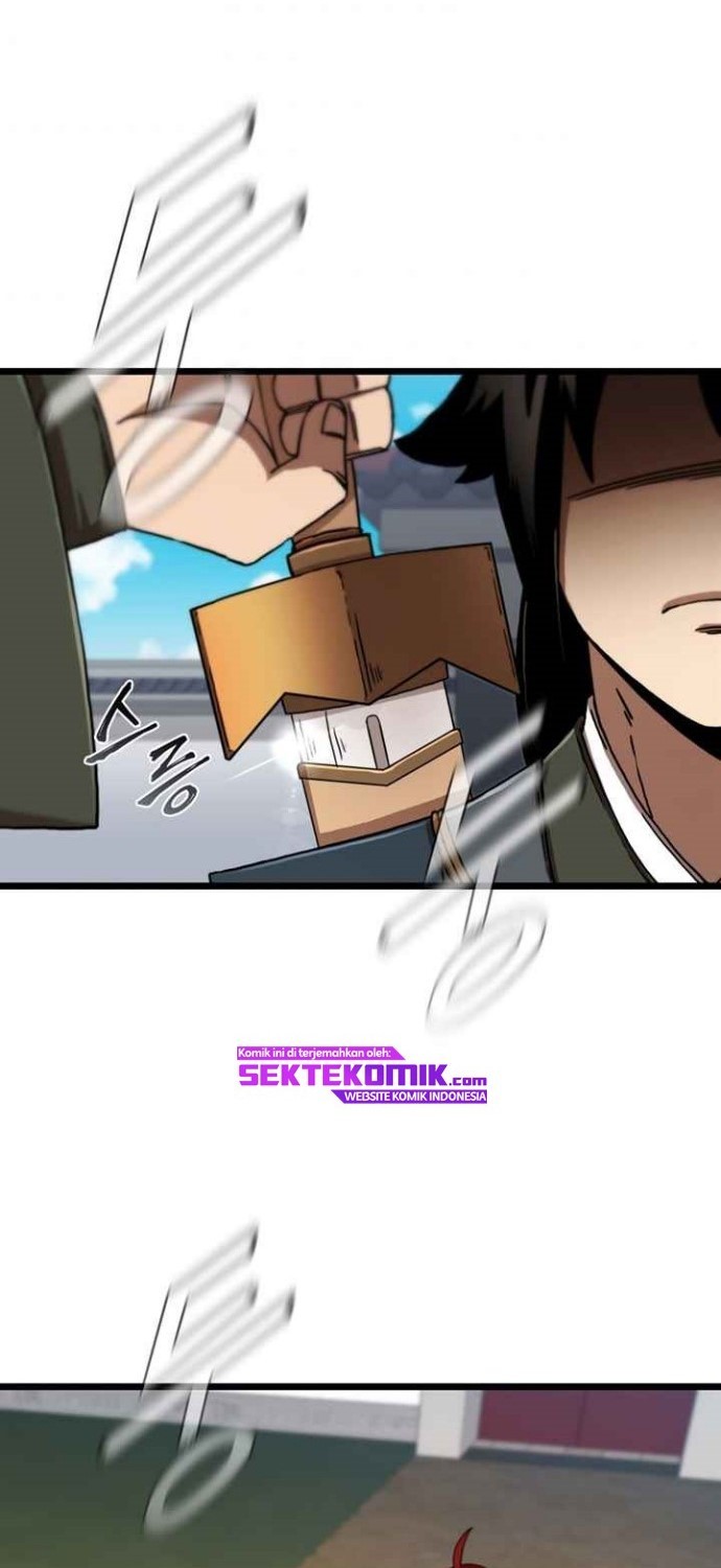 Sinsu Jeil Sword Chapter 69 - halaman 50