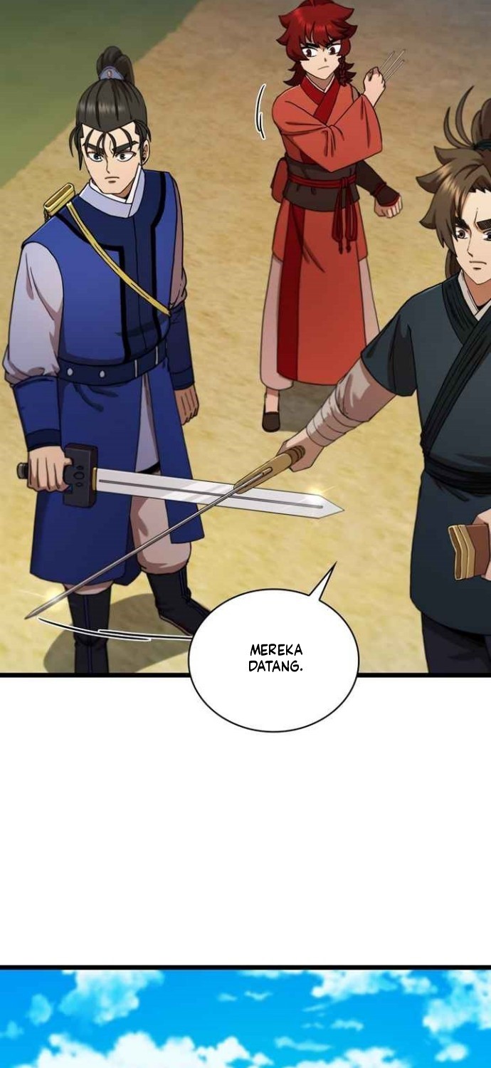 Sinsu Jeil Sword Chapter 69 - halaman 51