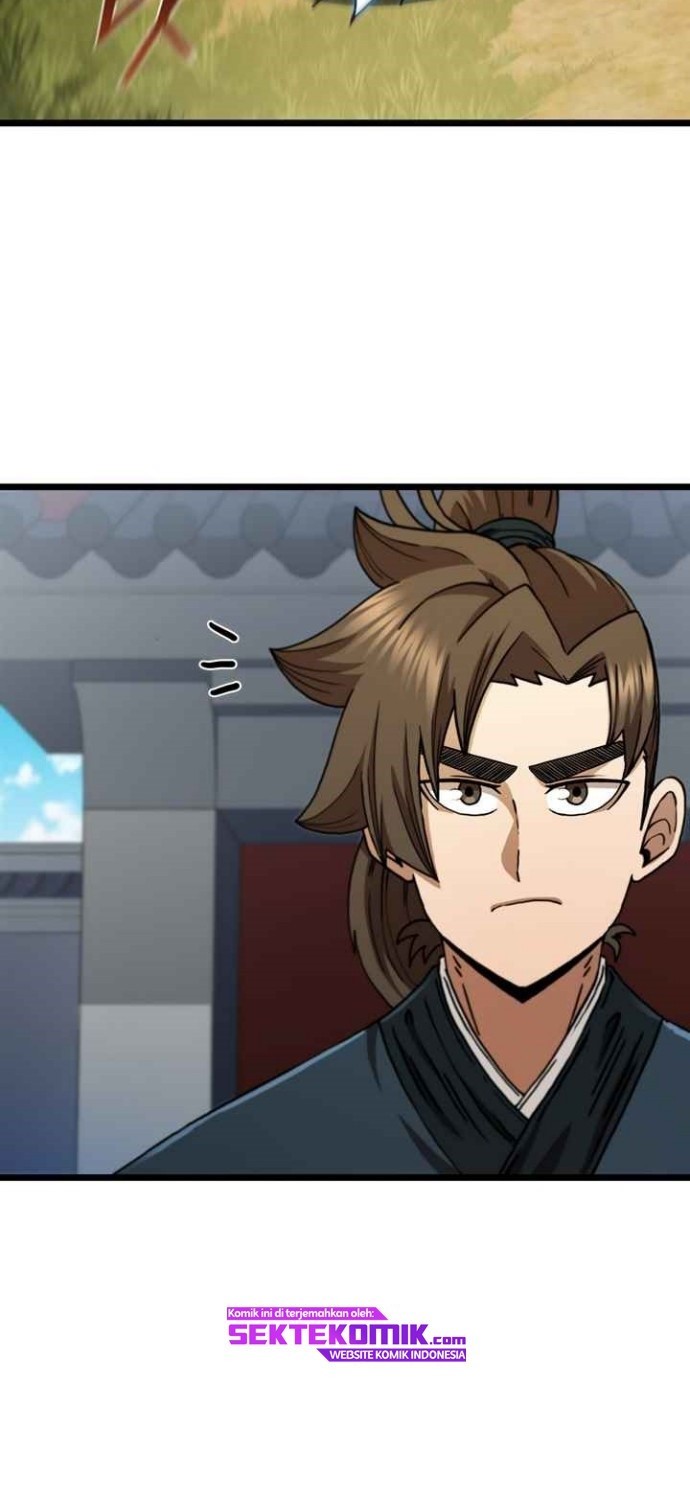 Sinsu Jeil Sword Chapter 69 - halaman 53