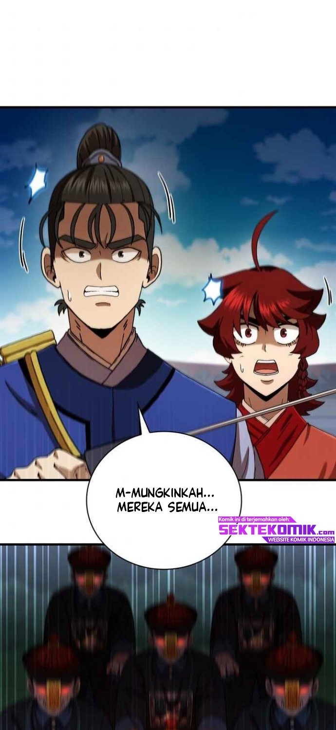 Sinsu Jeil Sword Chapter 69 - halaman 56