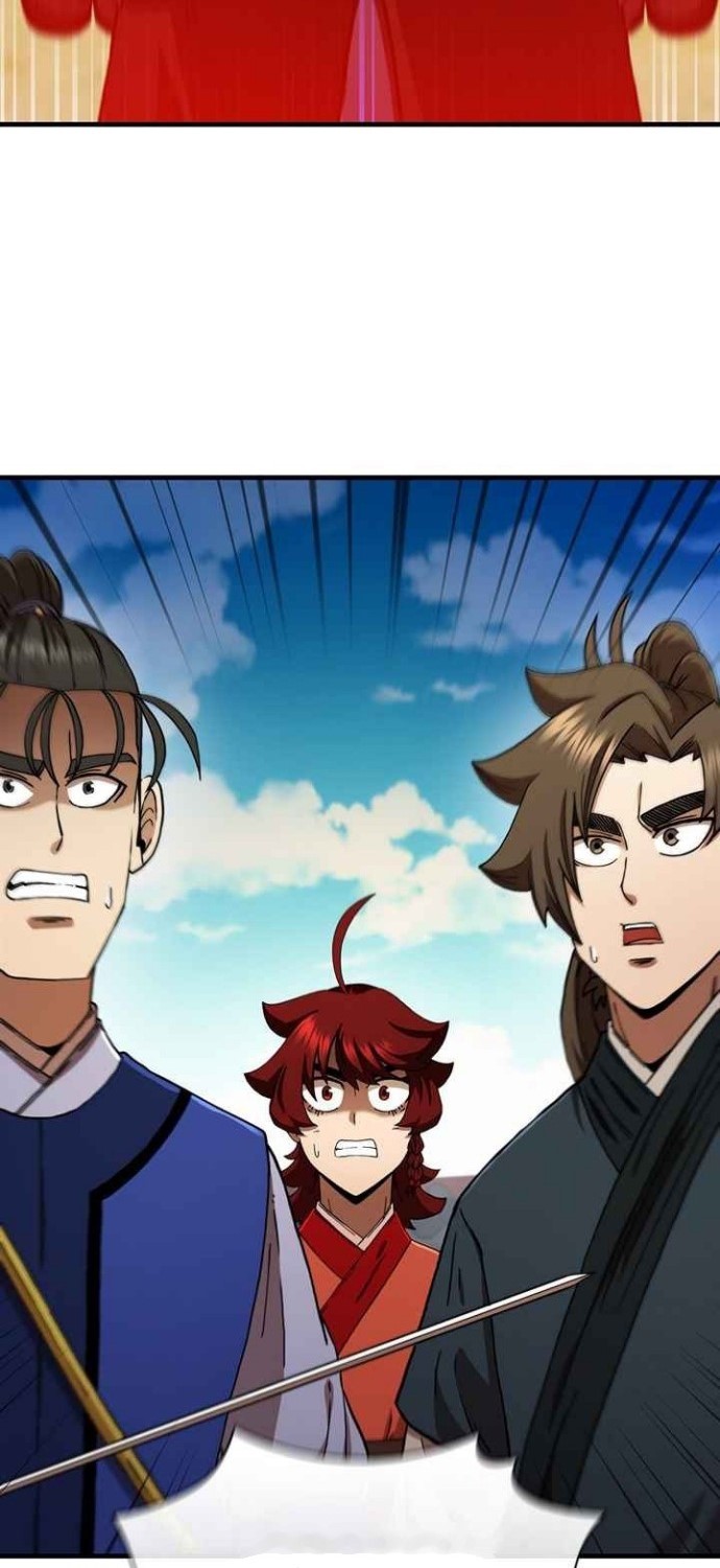 Sinsu Jeil Sword Chapter 69 - halaman 58