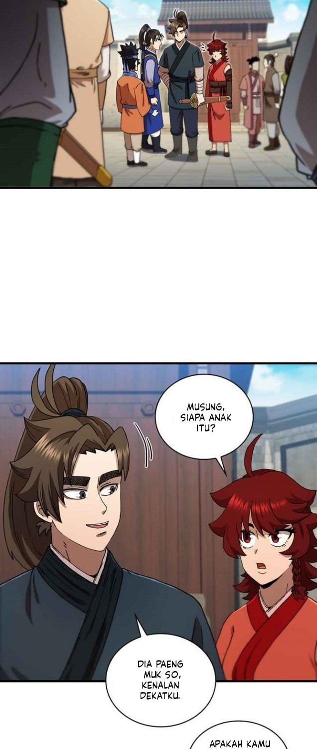 Sinsu Jeil Sword Chapter 69 - halaman 6