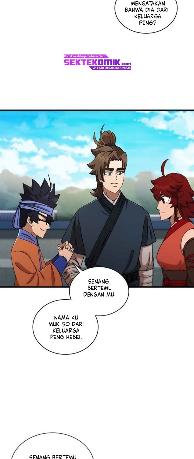 Sinsu Jeil Sword Chapter 69 - halaman 7