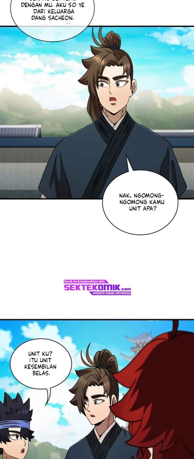 Sinsu Jeil Sword Chapter 69 - halaman 8