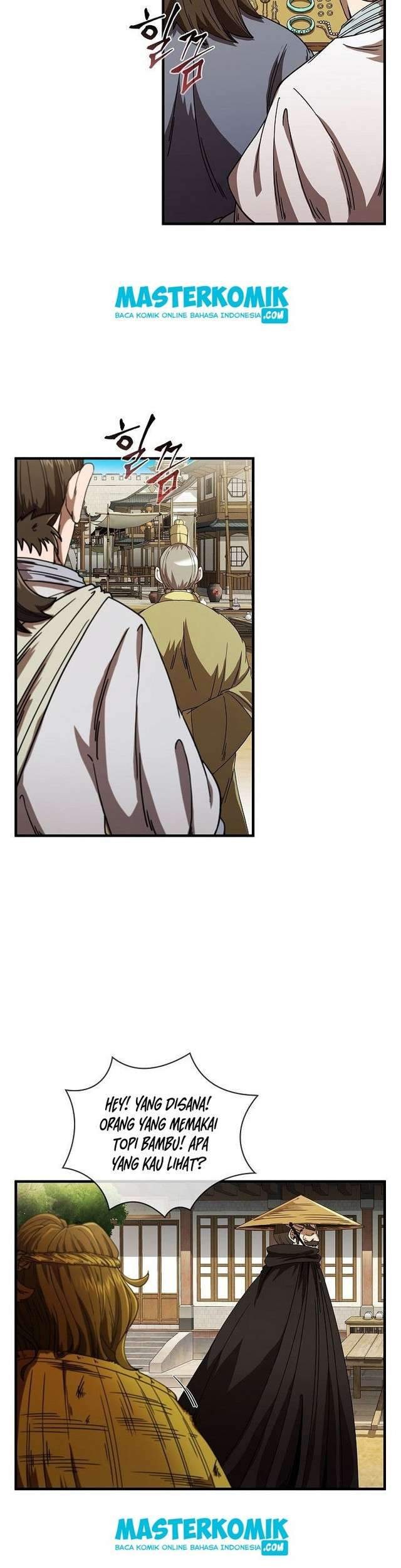 Sinsu Jeil Sword Chapter 7 - halaman 14
