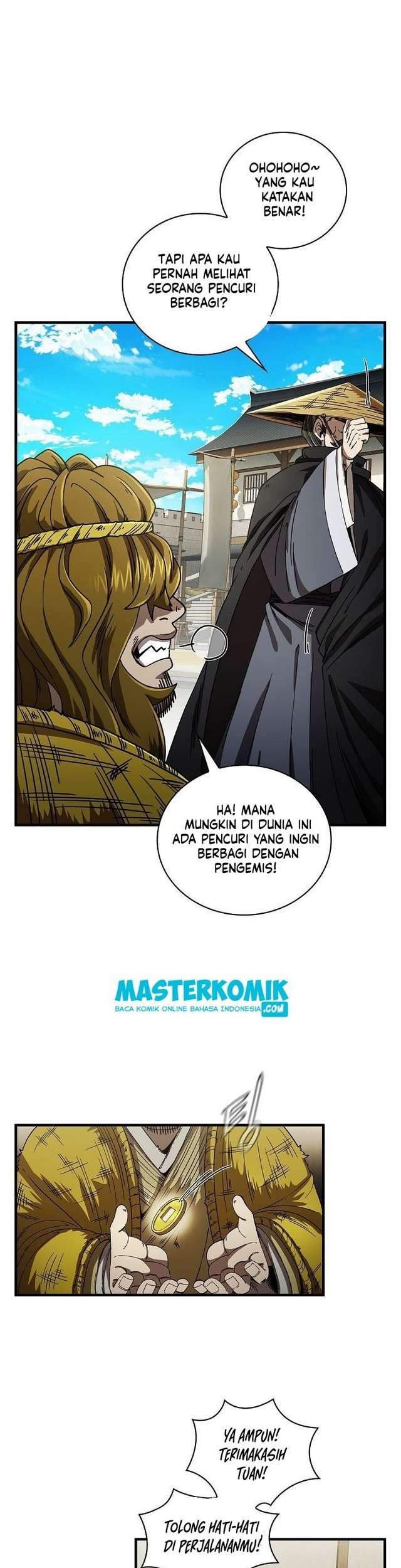 Sinsu Jeil Sword Chapter 7 - halaman 18