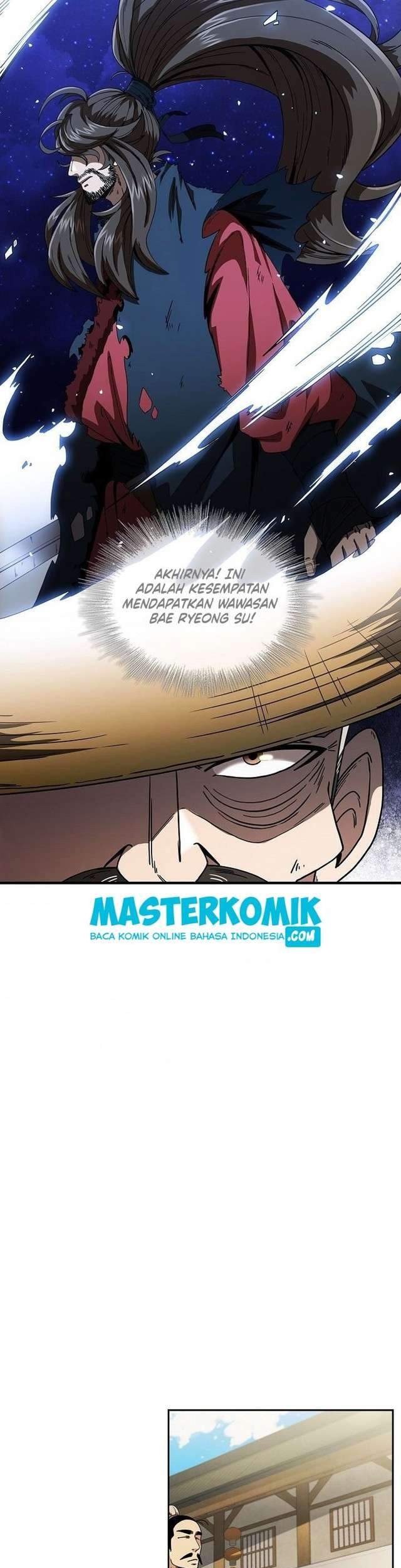 Sinsu Jeil Sword Chapter 7 - halaman 24