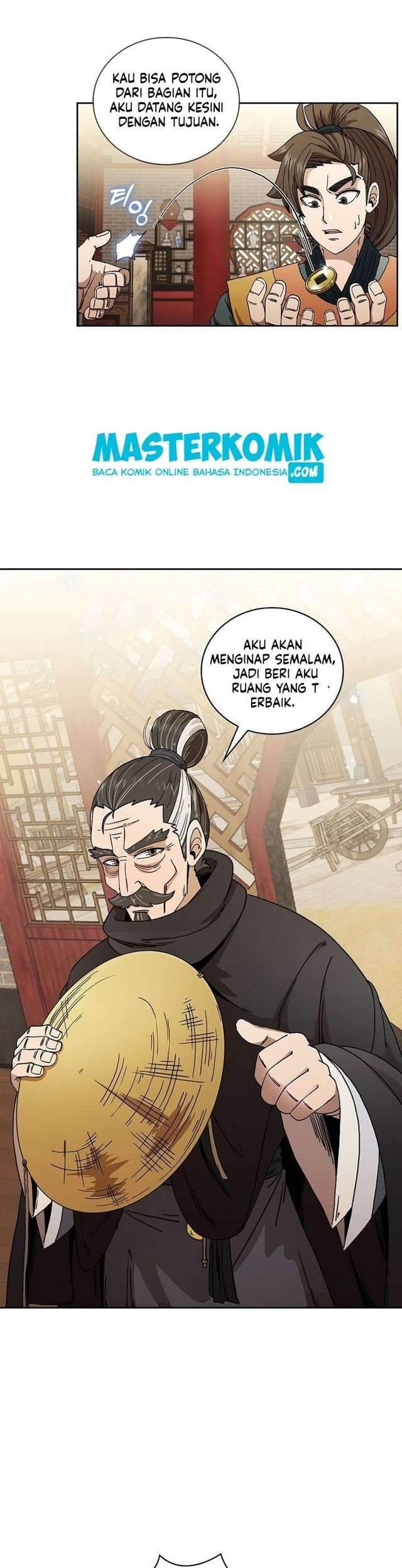 Sinsu Jeil Sword Chapter 7 - halaman 28