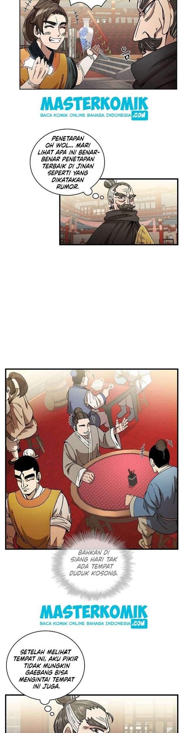 Sinsu Jeil Sword Chapter 7 - halaman 30