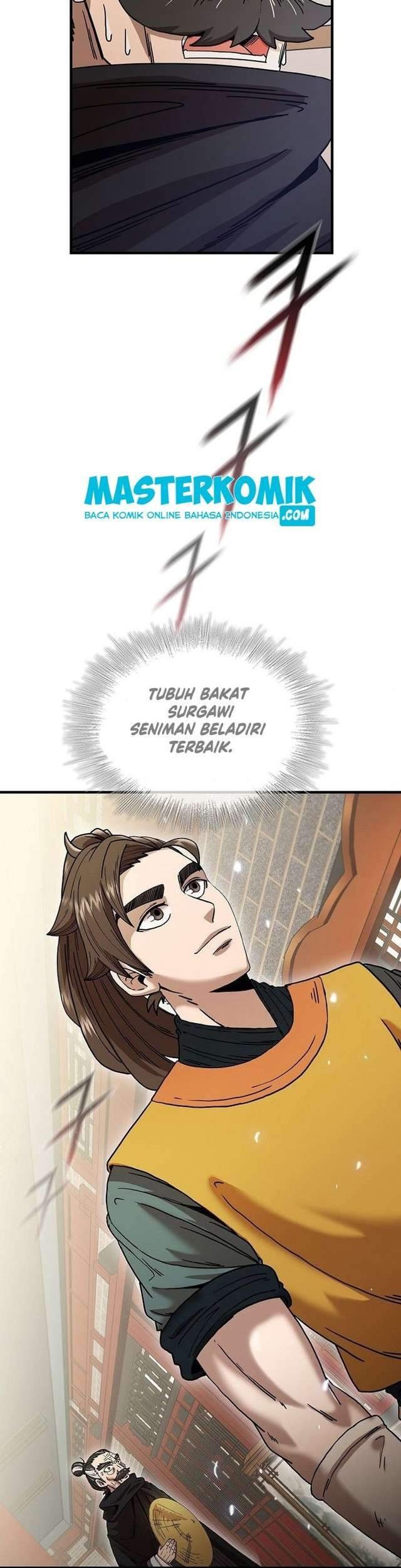 Sinsu Jeil Sword Chapter 7 - halaman 38