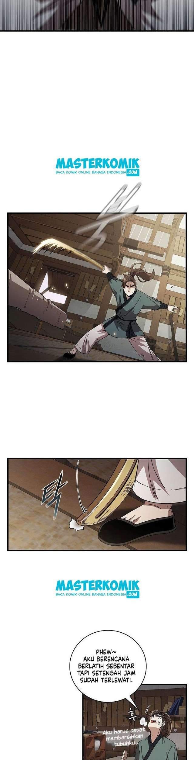 Sinsu Jeil Sword Chapter 7 - halaman 4
