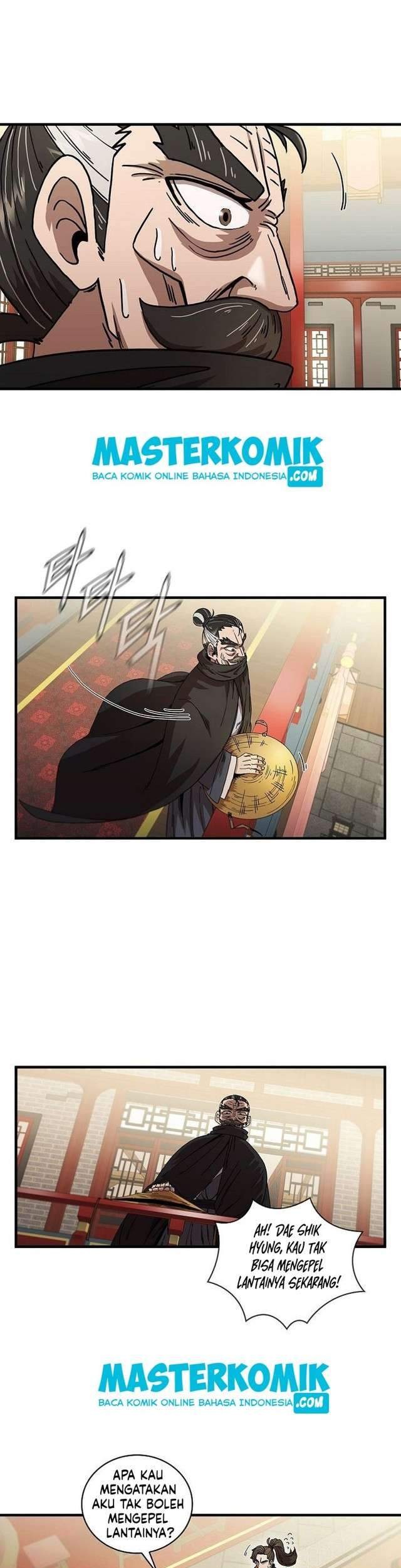 Sinsu Jeil Sword Chapter 7 - halaman 40