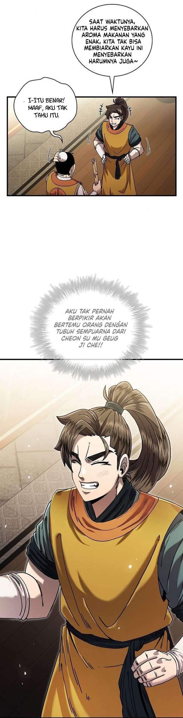 Sinsu Jeil Sword Chapter 7 - halaman 46