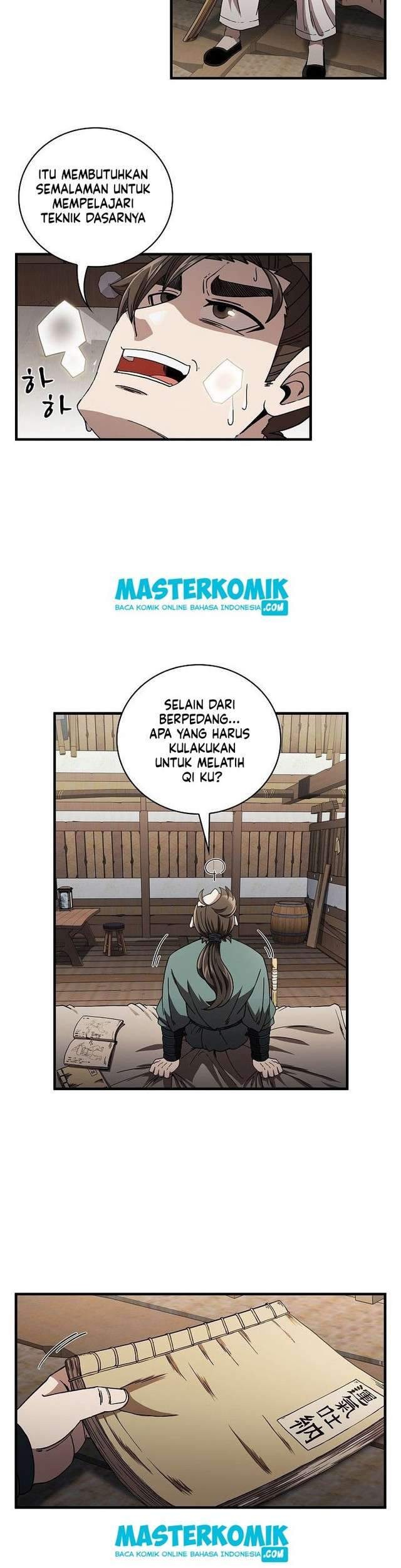 Sinsu Jeil Sword Chapter 7 - halaman 6