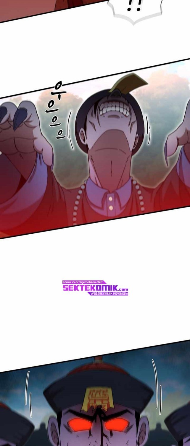 Sinsu Jeil Sword Chapter 70 - halaman 11