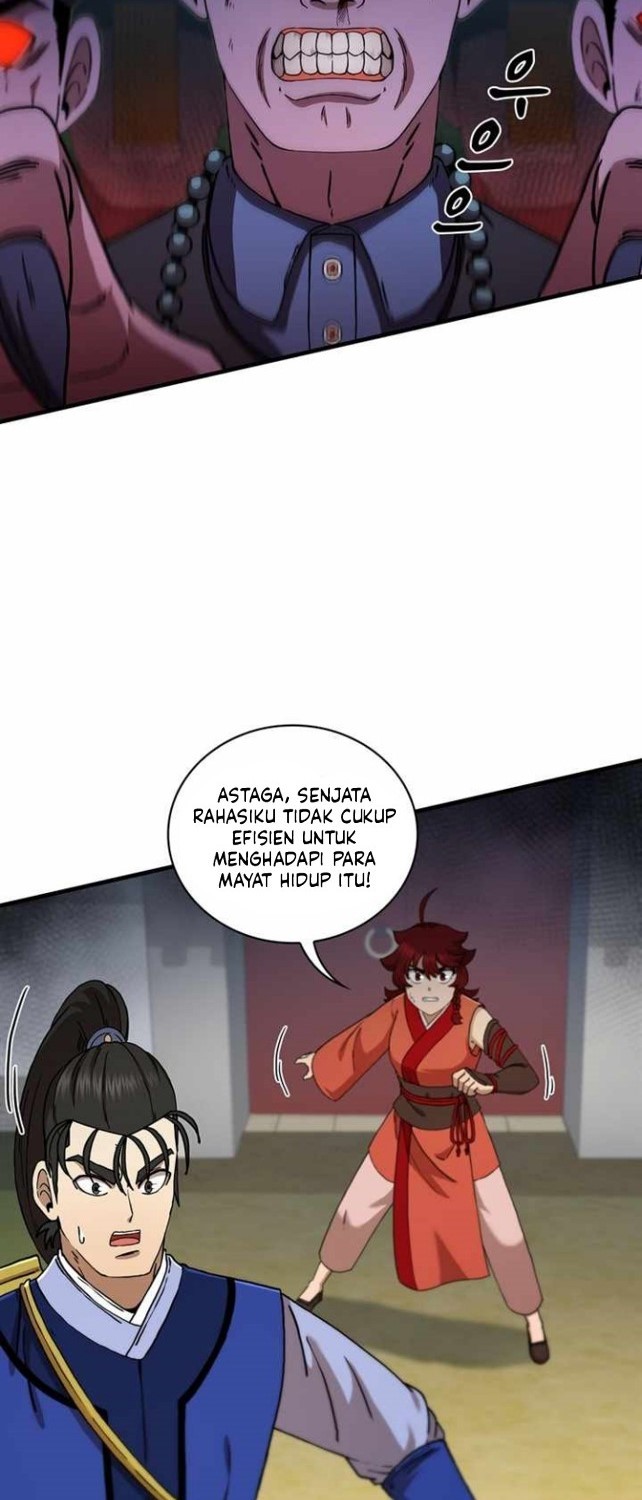 Sinsu Jeil Sword Chapter 70 - halaman 12