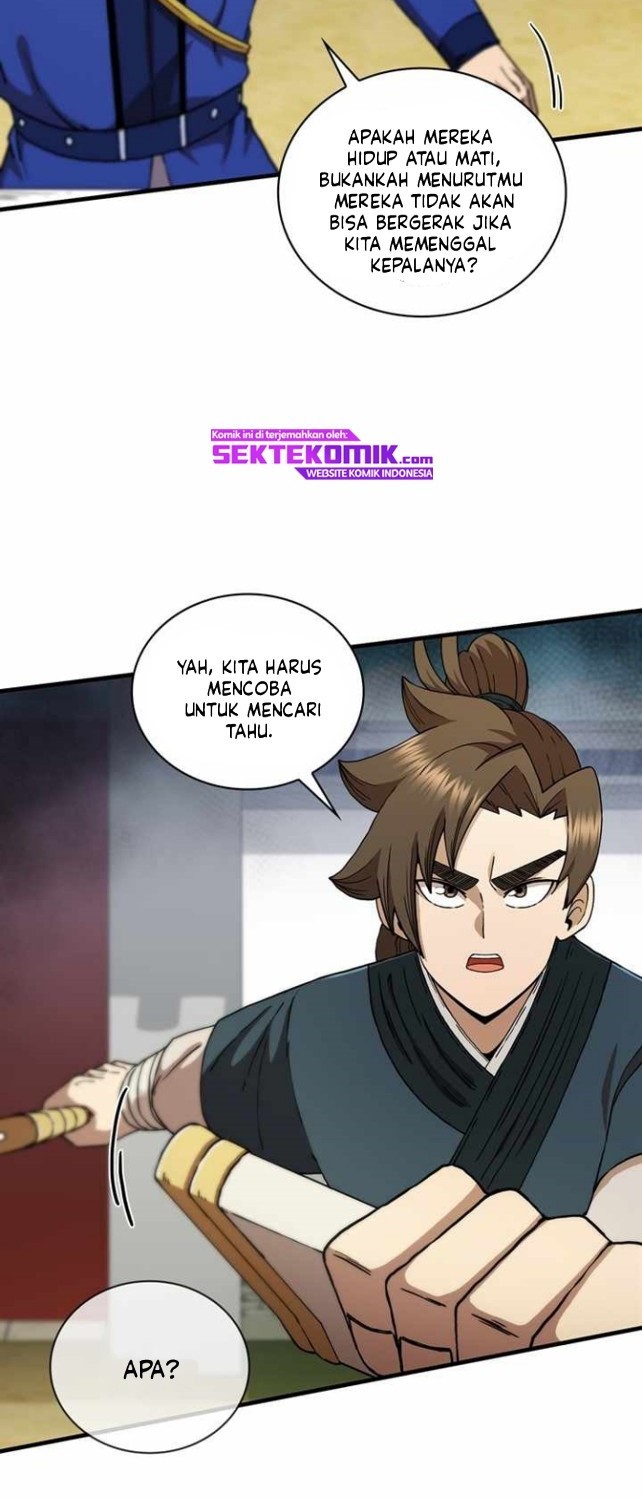 Sinsu Jeil Sword Chapter 70 - halaman 13