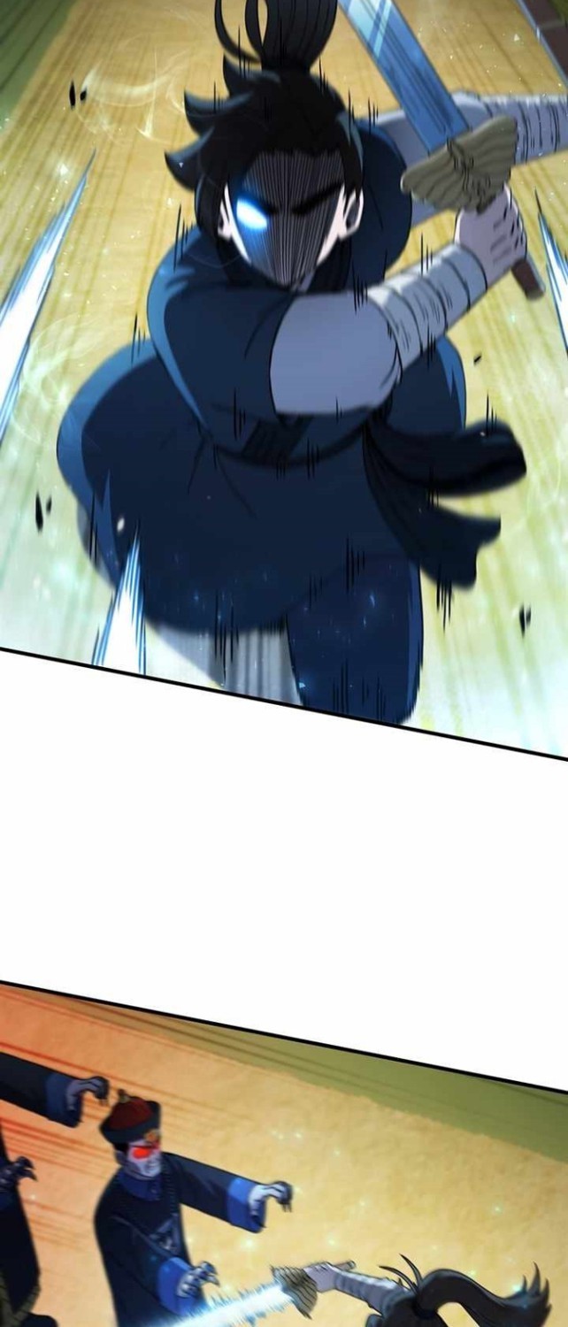 Sinsu Jeil Sword Chapter 70 - halaman 15