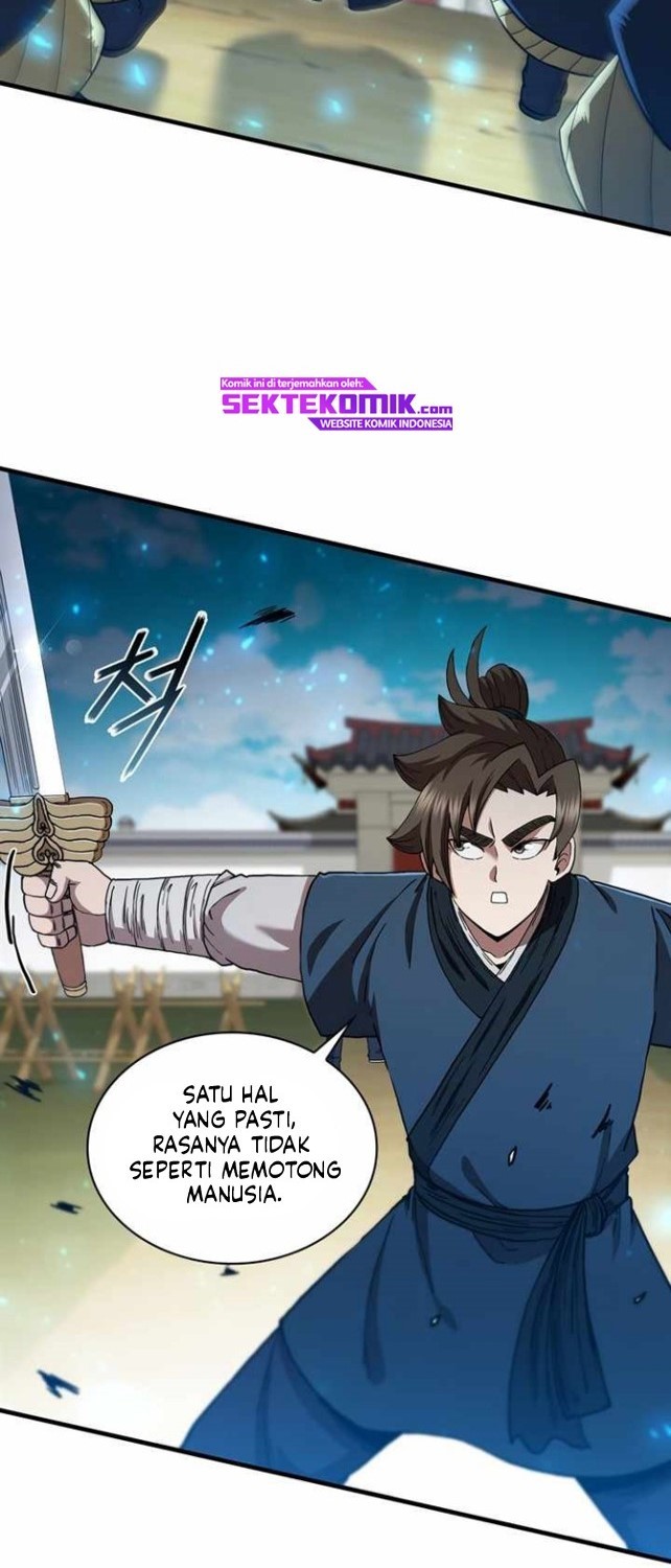 Sinsu Jeil Sword Chapter 70 - halaman 18