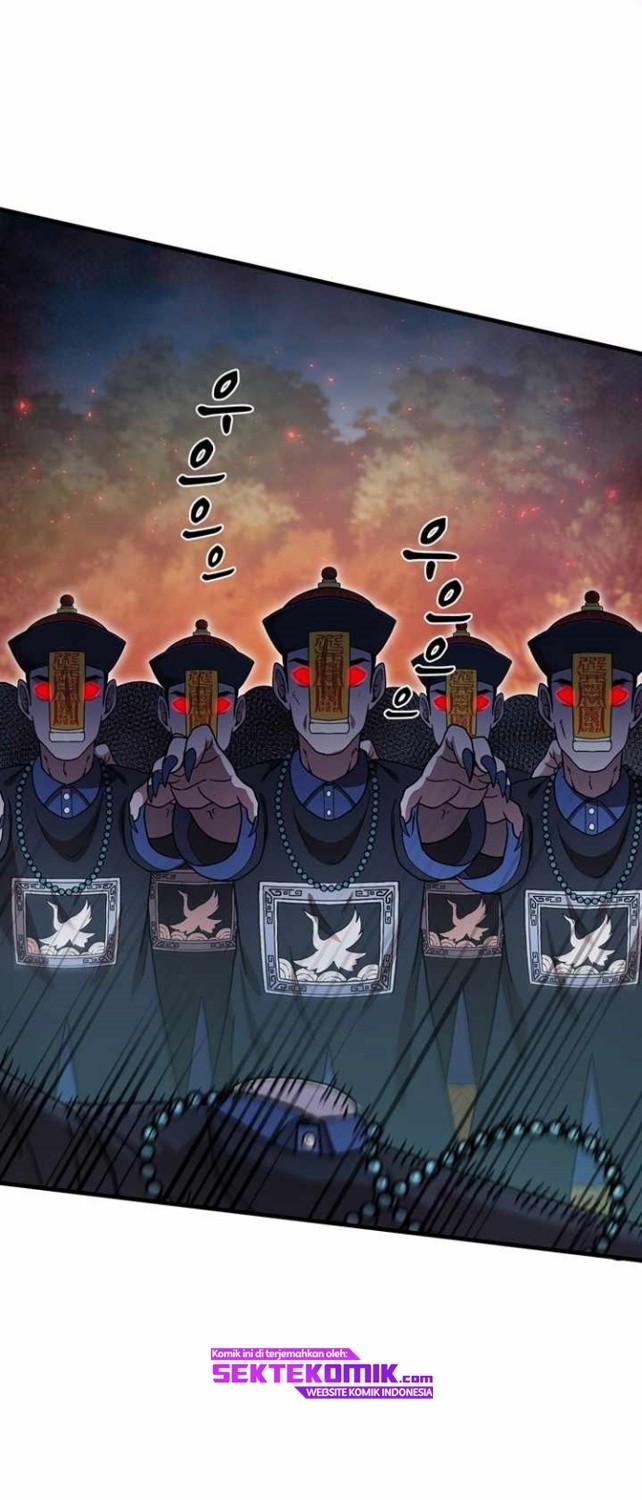 Sinsu Jeil Sword Chapter 70 - halaman 19