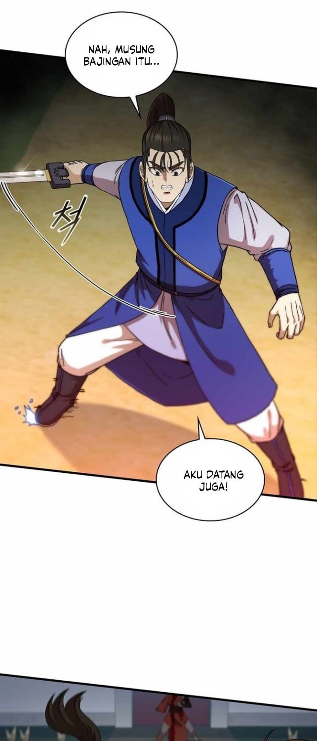 Sinsu Jeil Sword Chapter 70 - halaman 20