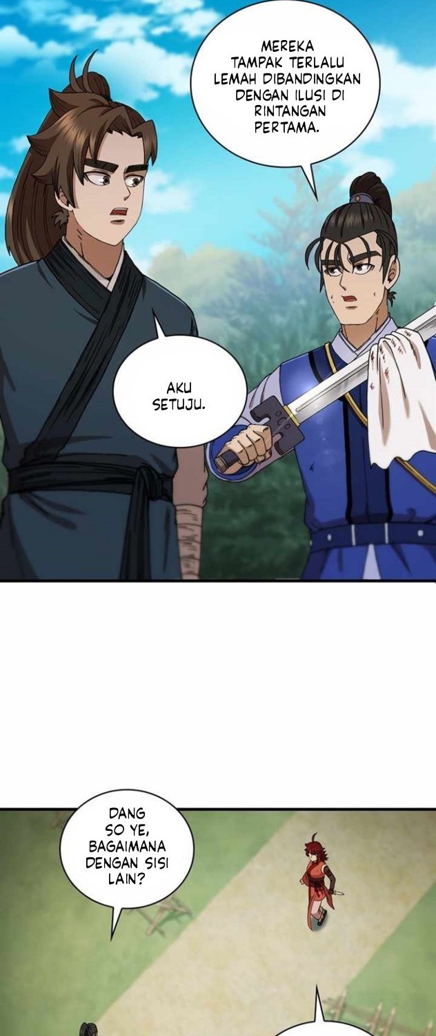 Sinsu Jeil Sword Chapter 70 - halaman 24