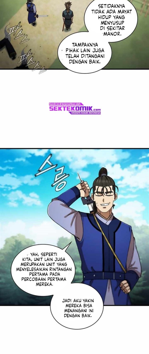 Sinsu Jeil Sword Chapter 70 - halaman 25