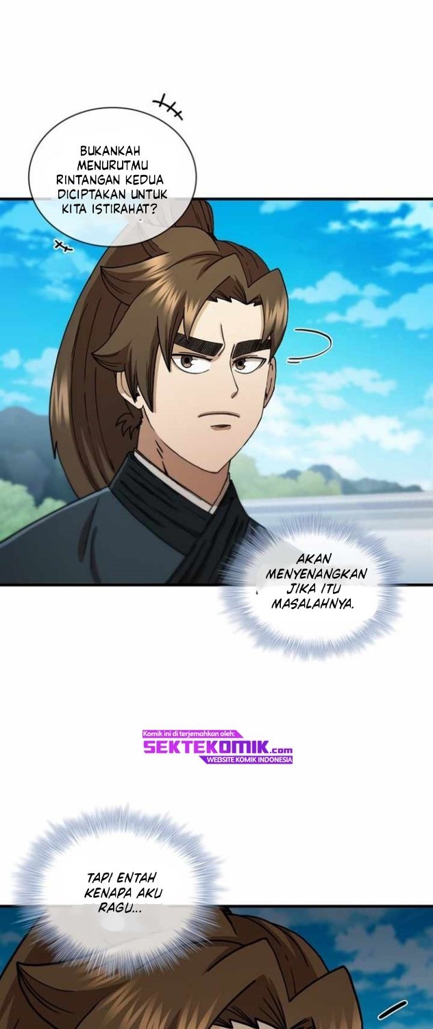 Sinsu Jeil Sword Chapter 70 - halaman 26