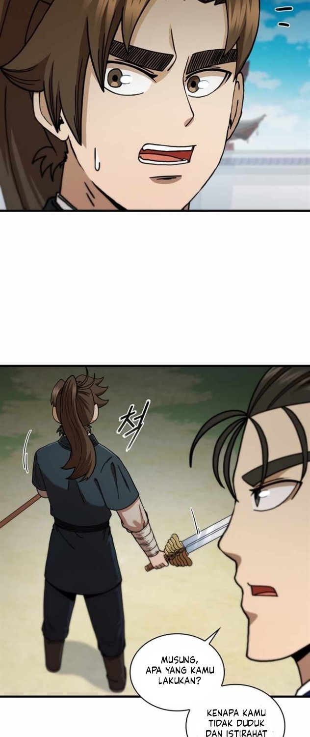 Sinsu Jeil Sword Chapter 70 - halaman 27