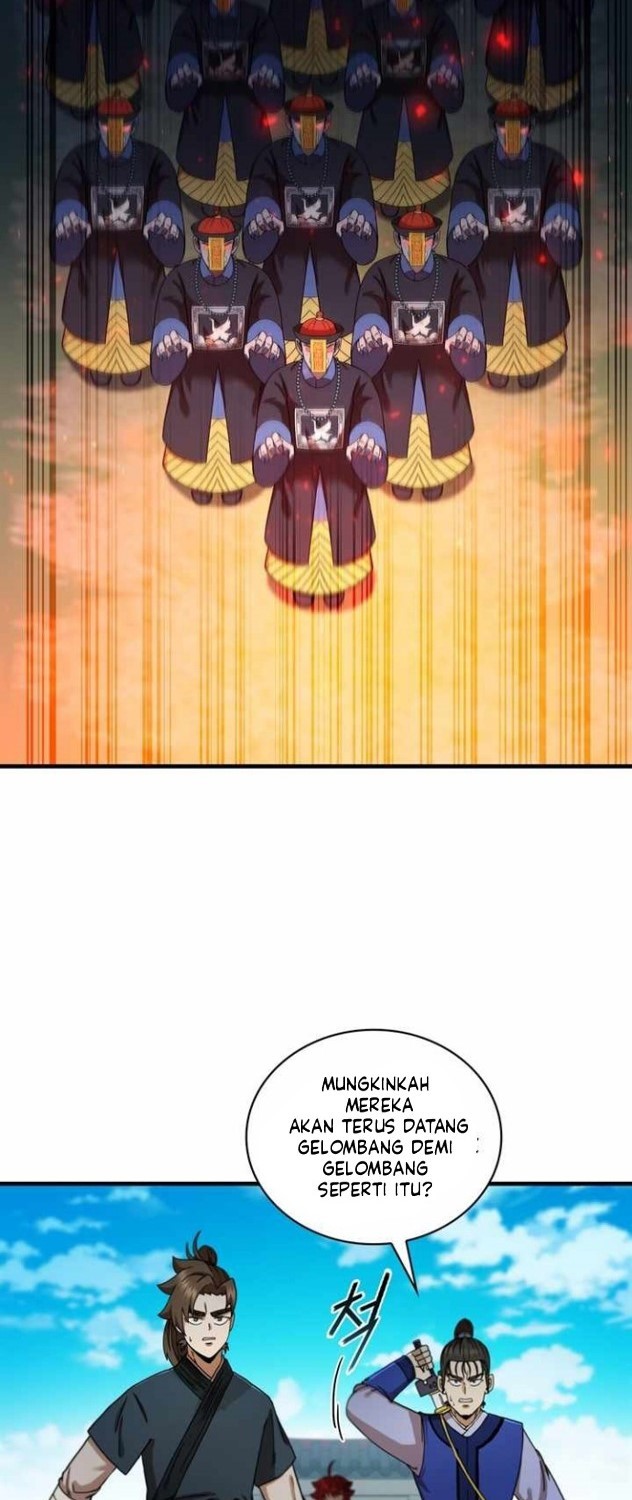 Sinsu Jeil Sword Chapter 70 - halaman 30