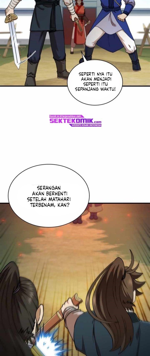 Sinsu Jeil Sword Chapter 70 - halaman 31