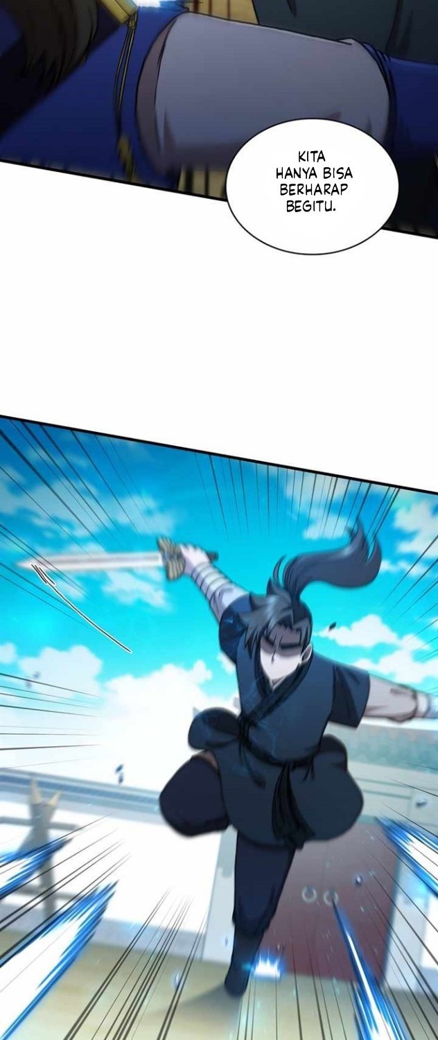 Sinsu Jeil Sword Chapter 70 - halaman 32