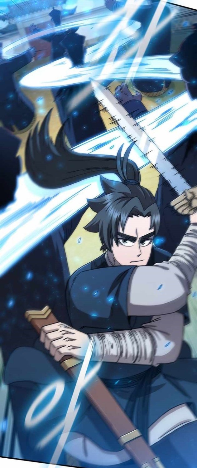 Sinsu Jeil Sword Chapter 70 - halaman 34