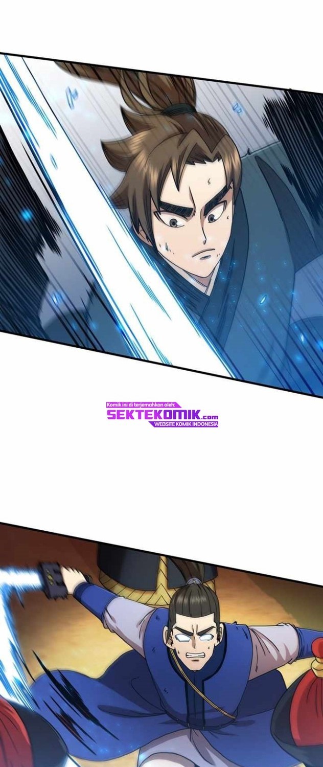 Sinsu Jeil Sword Chapter 70 - halaman 36