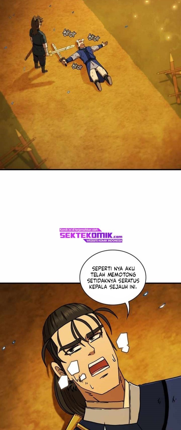 Sinsu Jeil Sword Chapter 70 - halaman 39