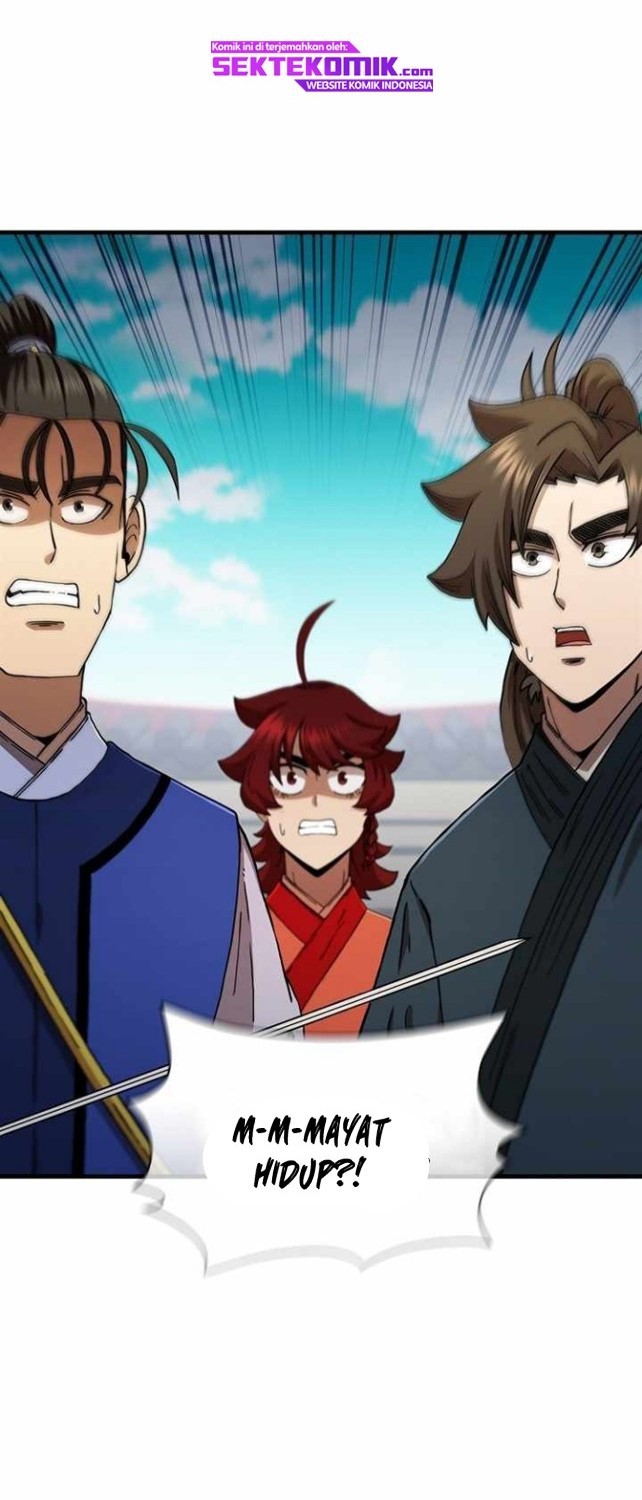 Sinsu Jeil Sword Chapter 70 - halaman 4