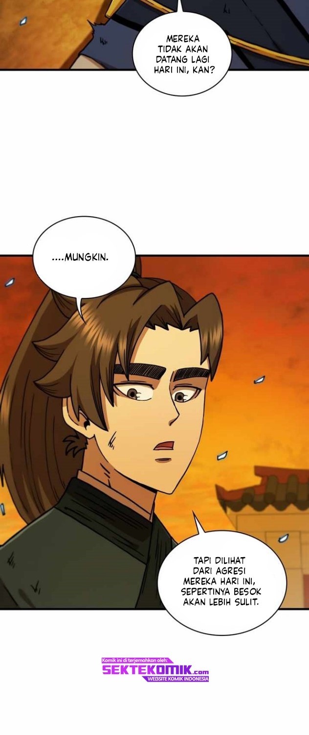Sinsu Jeil Sword Chapter 70 - halaman 40