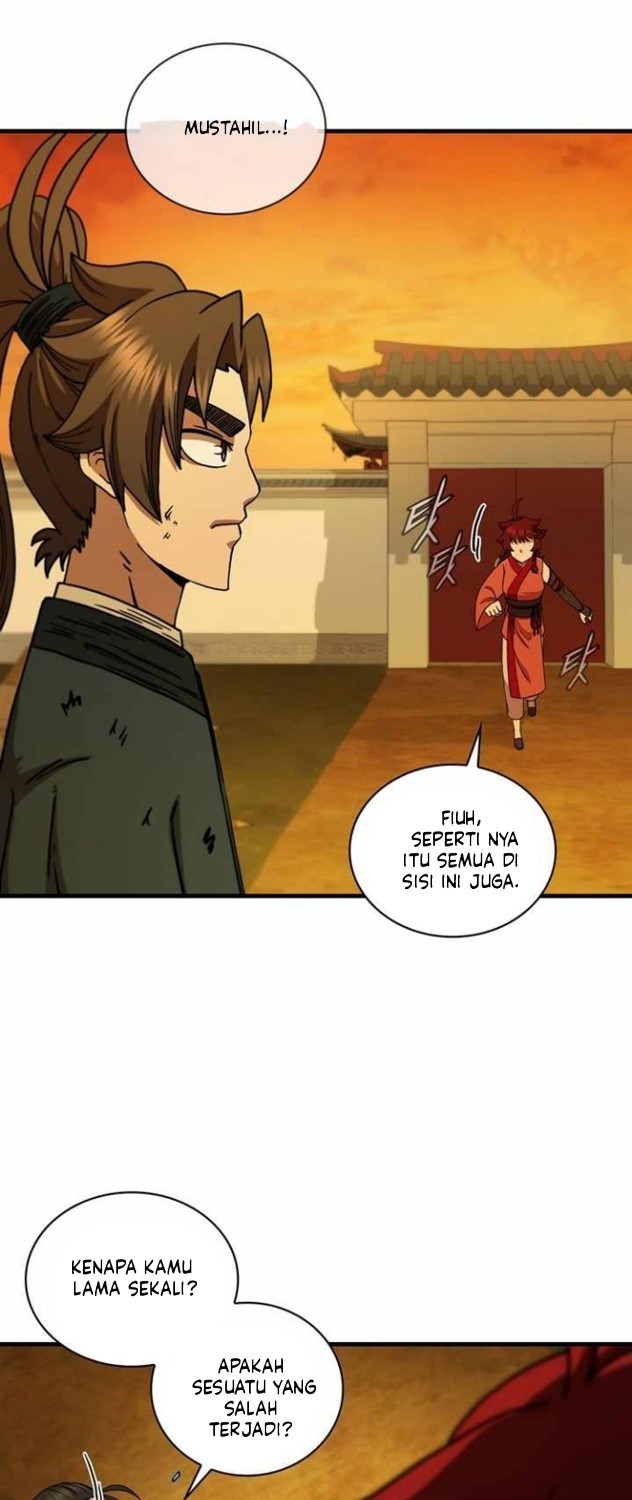 Sinsu Jeil Sword Chapter 70 - halaman 41