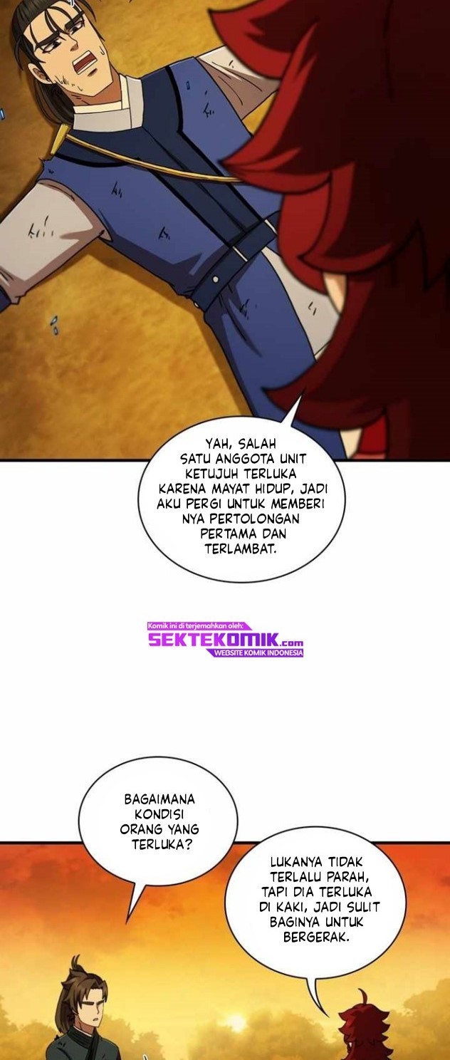 Sinsu Jeil Sword Chapter 70 - halaman 42