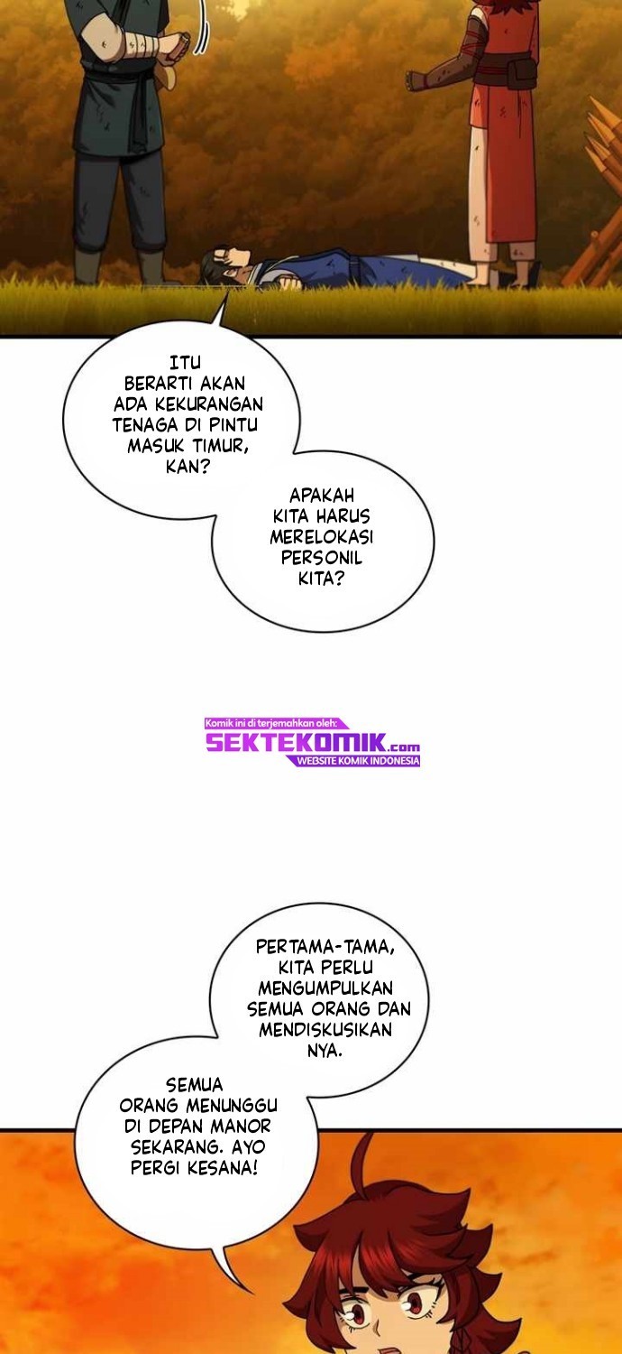 Sinsu Jeil Sword Chapter 70 - halaman 43