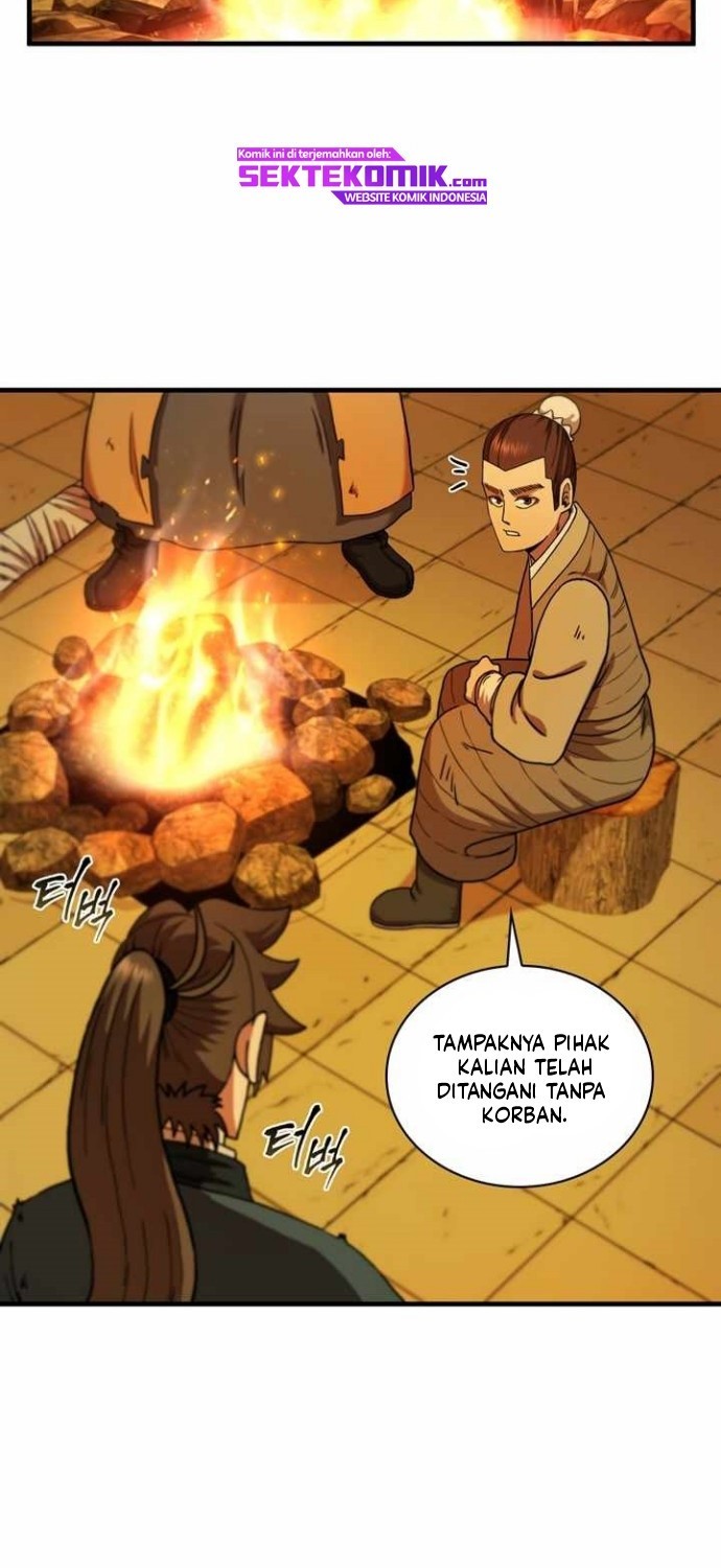 Sinsu Jeil Sword Chapter 70 - halaman 45
