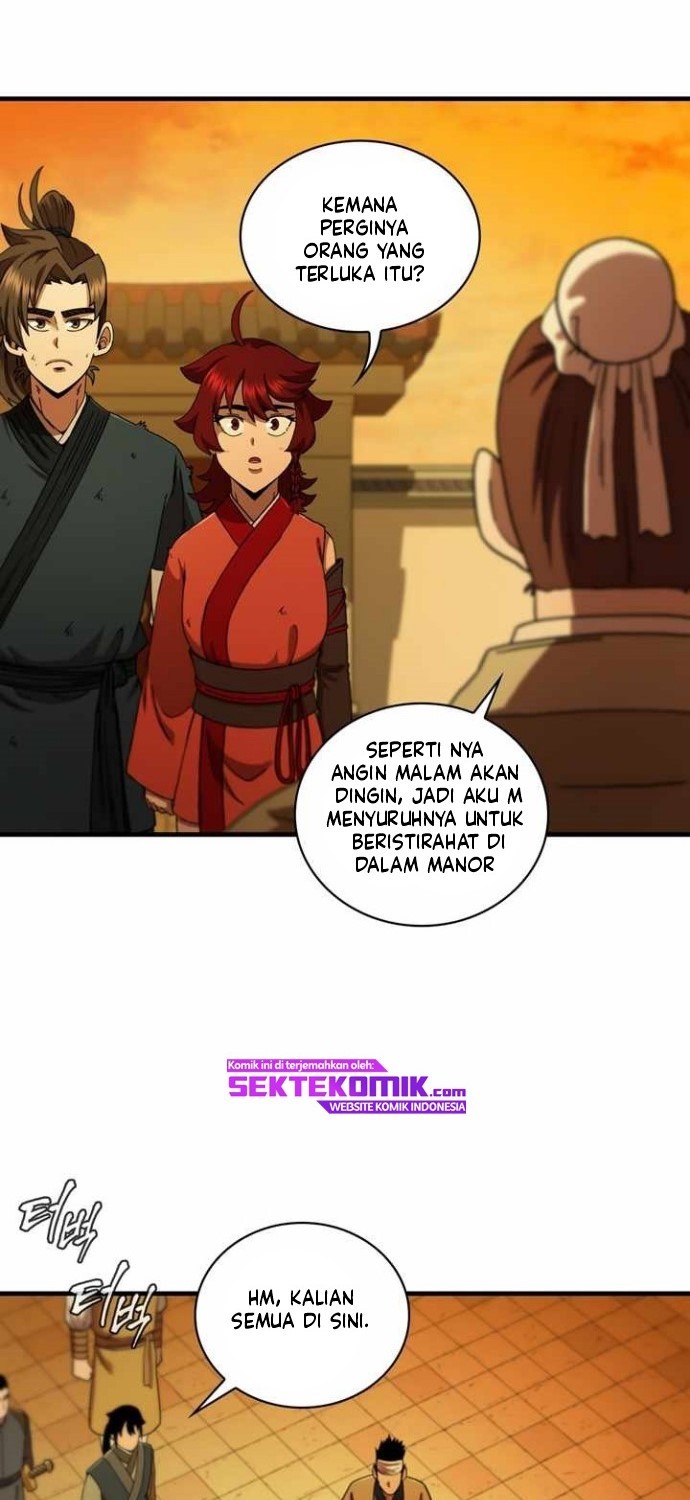 Sinsu Jeil Sword Chapter 70 - halaman 46
