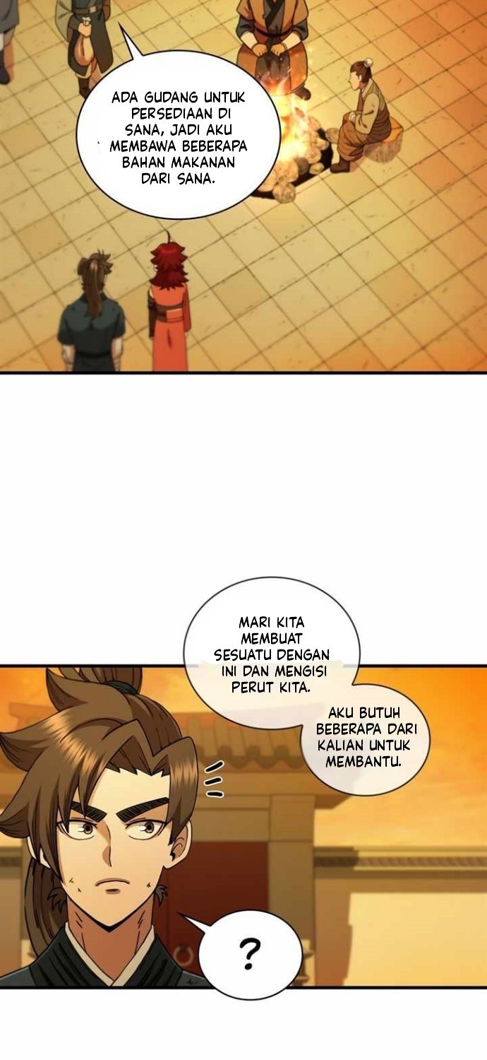 Sinsu Jeil Sword Chapter 70 - halaman 47