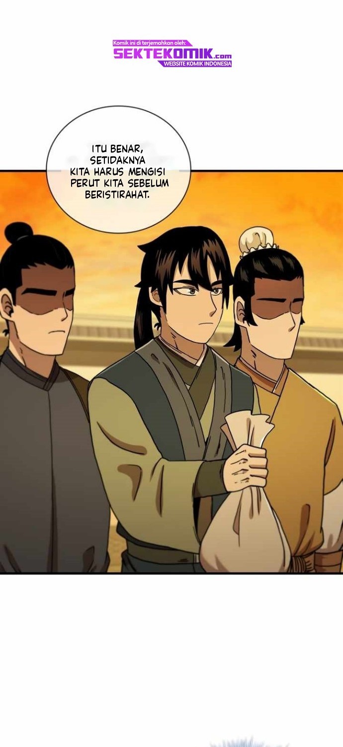 Sinsu Jeil Sword Chapter 70 - halaman 48